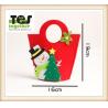 Buy cheap Christmas apple handbag/ Felt bag /Nonwovens/Festival /gift/child from wholesalers