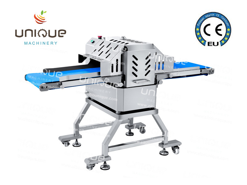 Stainless Steel 304 Meat Cutting Machine for Fast and Accurate Meat Processing