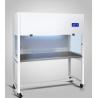 Buy cheap L1170mm 405Watt Laminar Flow Clean Bench / Hepa Laminar Flow Hood from wholesalers