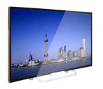 Buy cheap 55 inch  4K UHD Large Format LCD Monitor Display for advertising display SD card USB port from wholesalers