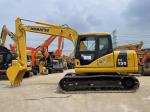 Used Small Excavator 13 Ton Used Komatsu Excavator PC130-7