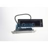 Buy cheap 24V low voltage or 110~240VAC Linear Stair Outdoor Lighting White Print Glass Soft Beam 195mm from wholesalers