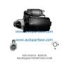 Buy cheap 0001125006 0986017000 - BOSCH Starter Motor 12V 1.8KW 9/10T from wholesalers