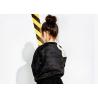 Buy cheap Fashion Scuba Kids Girls Clothes Girls Pullover Sweater With PU Wing Print from wholesalers