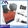 Buy cheap Professional Produce Hydraulic Hose Crimping Machine For Air Suspension from wholesalers