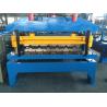 Buy cheap Chain Drive Metal Tile Roll Forming Machine 14 Stations 2m/Min Productivity from wholesalers