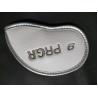 Buy cheap golf iron head cover , Golf headcover , golf head cover , golf headcovers , iron head cover from wholesalers
