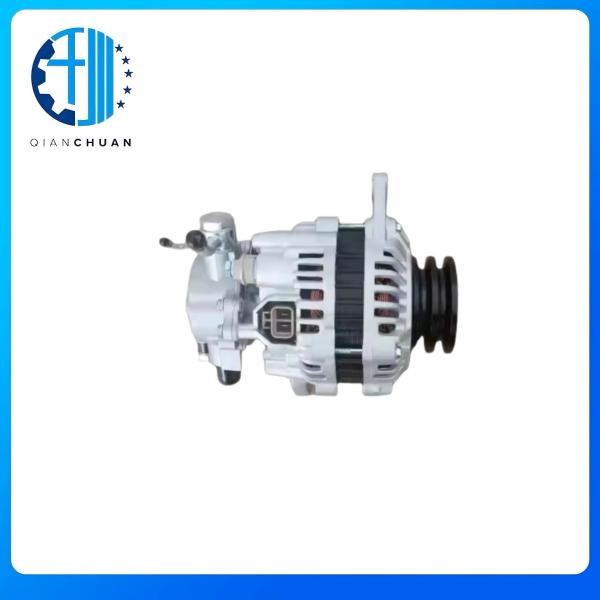 Buy cheap 12V 90A Alternator 37300-42870 for Mitsubishi 4D56 Engine Spare Parts from wholesalers