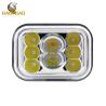 Buy cheap New Arrivals 8 Beads 80V White Yellow Metal Motorcycle LED Fog Light from wholesalers