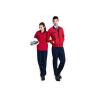 Buy cheap Red Durable Industrial Work Uniforms Long Sleeve , Workwear For All Industries from wholesalers