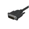 Buy cheap DVI to HDMI Adapter DVI D 18+1 Male to HDMI Female Cable Connector Converter for Projector Wire Computer Laptop Desktop from wholesalers