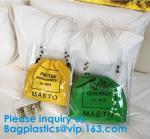 Vinyl Eco-friendly heat seal frosted PVC /EVA bag,Women Tote Bag Crossbody
