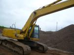 Used KOMATSU PC200-6 Crawler Excavator