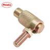 Buy cheap S-Knurling Quick-Disconnect Ball Joints: Fast Assembly, Corrosion-Resistant (Zinc Plated, Heat-Treated) from wholesalers