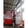 Buy cheap Hot Dipped Zinc Single Cage Hoist 380V 50HZ For Chemical Industries from wholesalers