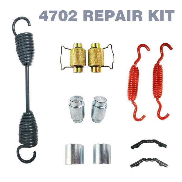 Buy cheap Meritor 15" Diameter E-9064 4702 Brake Shoe Repair Kit from wholesalers