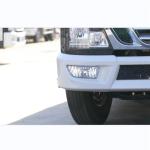 High Durability Electric Mini Trucks Low Pollution 2 Tons Capacity