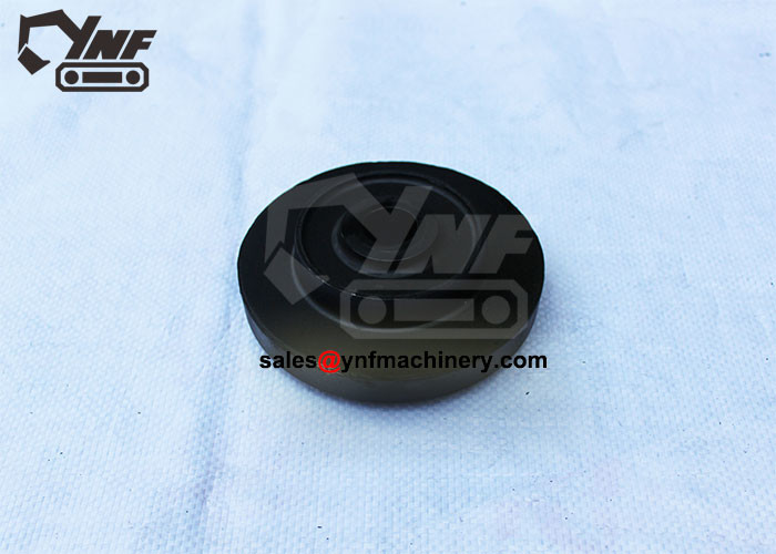 Excavator Rubber Engine Mounts For E330B Corrosion Resistance