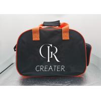 Buy cheap Orange Lightweight Motorcycle Helmet Backpack , Motorbike Helmet Carry Bag product