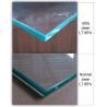 Buy cheap Outdoor Architectural Glass Panels With Polished Edges Transparent from wholesalers