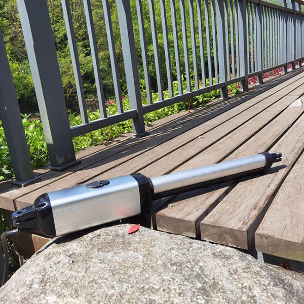 Buy cheap 24v Dc Automatic Swing Gate Operator Motor IP44 Protection from wholesalers