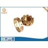 Buy cheap Precision Turning CNC Metal Parts Automatic Lathe Aluminum Brass Stainless Steel from wholesalers