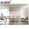 Buy cheap Nordic Solid Wood Meeting Table , Multi Person Conference Room Desk OEM ODM from wholesalers