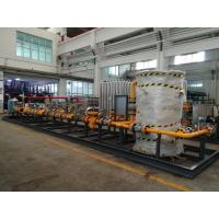 Buy cheap Skid Mounted LNG Gasification Plant 1.6MPa Pressure After Pumping 30Kw product