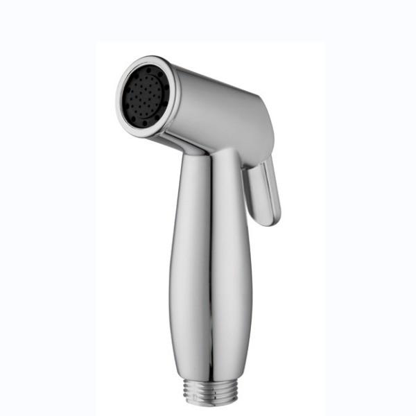 Light Grey Portable Bathroom Toilet Bidet Hand Cleaning Sprayer For Thorough