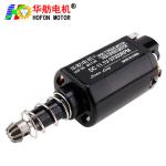 Hofon HF460WA-11370L Long shaft 11.1V 37000RPM DC Carbon brush Motor for AEG