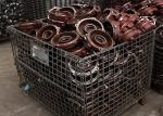 Pressure Test Pump Shell Ra25 Ductile Cast Iron