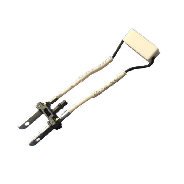 ISO 5W 6Kohm Ceramic Encased Resistor For Fragrance Lamp / Coffee Warmer /