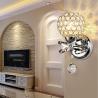 Buy cheap Indoor Wall lights luminaria home lighting living room modern led crystal wall lamp (WH-OR-150) from wholesalers