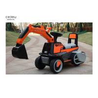 Buy cheap EN62115 Kids Ride On Toy Truck Light Battery Powered Ride On Excavator 6V4.5AH product