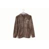 Buy cheap Velour Fashionable Jogging Suits Womens 80% Cotton 20% Polyester from wholesalers