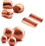 High Purity Beryllium Copper 99.999 5N Copper Pellets