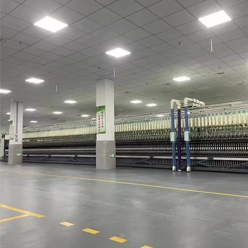 Anti Static Acrylic Material Fabric Acrylic Base Cloth 110GSM