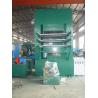 Buy cheap Playground Tile Rubber Vulcanizing Press 1100x1100mm Rubber Tile Press from wholesalers