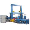 Buy cheap 3m/Min Semi Automatic LPG Cylinder Production Line Manufacturing Process from wholesalers