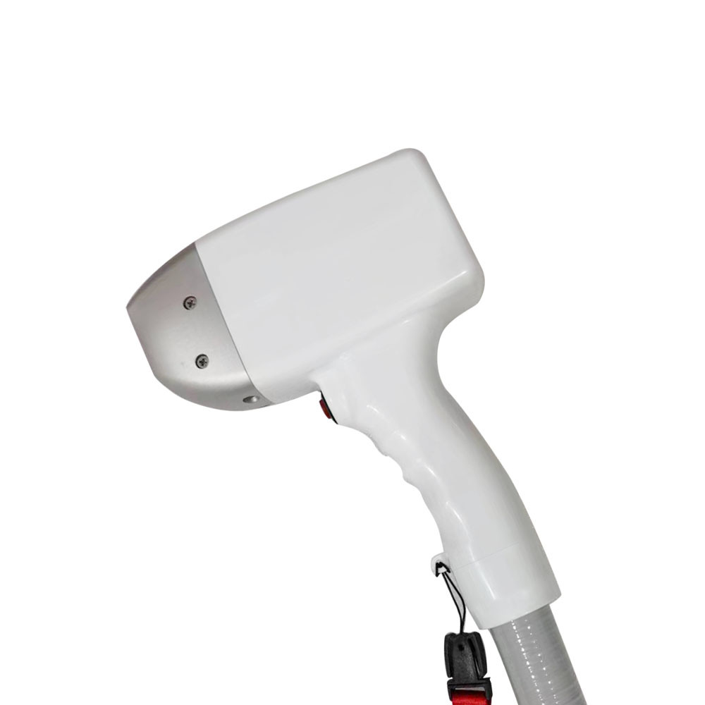 1-10Hz English Language 2000-4000W Power Adjustable Diode Laser Hair Removal Machine