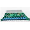 Buy cheap 24 48 Port SC FC ST LC Optical Fiber Distribution Frame from wholesalers