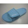 Buy cheap Ladies Breathable Flat Eva Material Slippers Upper With Velcro from wholesalers