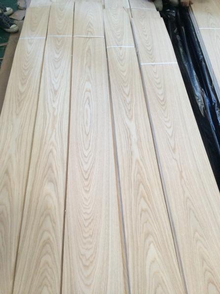 Buy cheap White Oak Natural Wood Veneer, Crown Cut from wholesalers