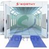 Buy cheap Standard Type W-3200B Spray Booth from wholesalers