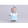 Buy cheap Custom Cute Soft PVC Rubber Teddy Bear Miniature Key Chain Souvenir For Sale from wholesalers