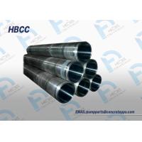 Buy cheap Abrasion Resistant delivery cylinder DN230 for Putzmeister concrete pump trucks product