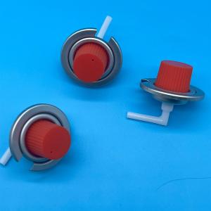 Buy cheap Premium Gas Vessel Valve for LPG Cylinders  High  Capacity Flow Specification from wholesalers