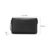 Buy cheap Saffiano PU Leather Travel Cosmetic Pouch For Women from wholesalers