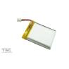 Buy cheap GSP6532100 3.7V 2100mAh Lithium Ion Polymer Batteries Cells from wholesalers