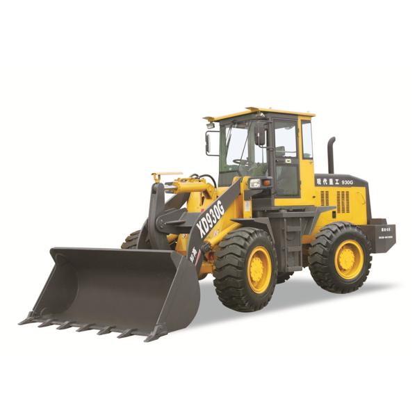 Buy cheap ZL28 2.8ton wheel loader 930G with CE from wholesalers